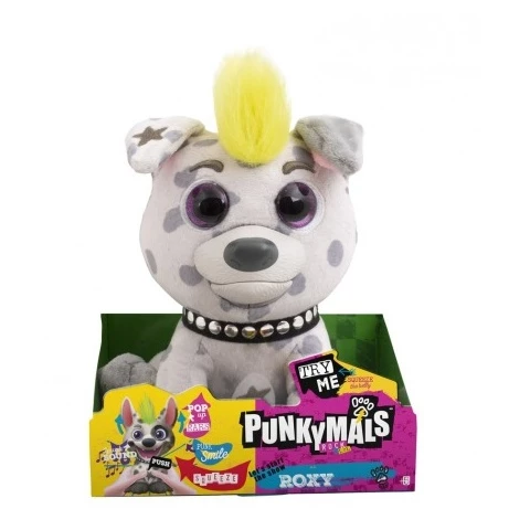  Punkymals plush dog Roxy