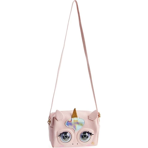 Purse Pets Glam Unicorn -shoulder bag