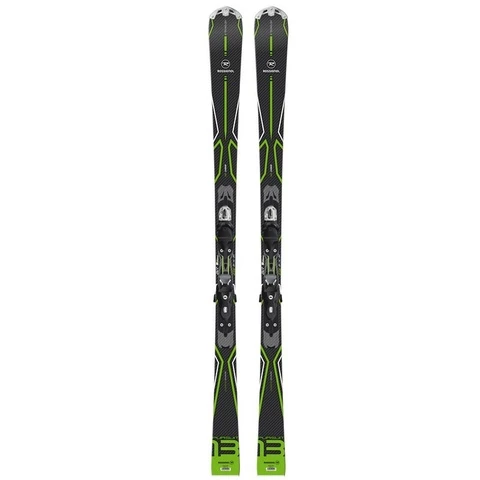 Rossignol Pursuit 13 Carbon Mountain skis+ Xelium 110 Bindings
