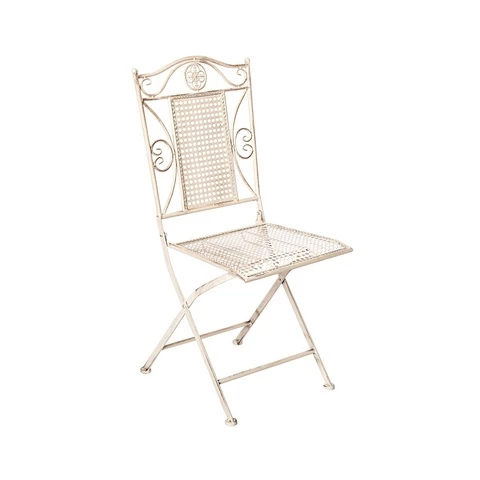 Garden chair set 2 pcs