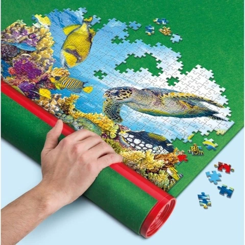 Puzzle mat 500 – 2000 pieces, Clementoni
