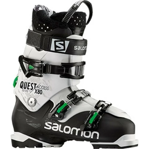 Salomon Quest AC X80 Mountain Ski Boots