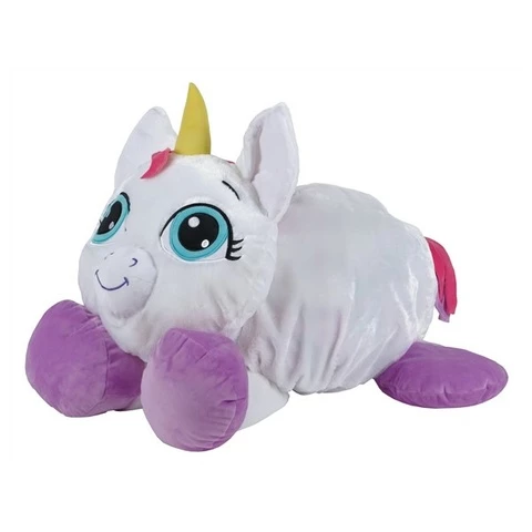  Rainbow Fluffies unicorn plush big