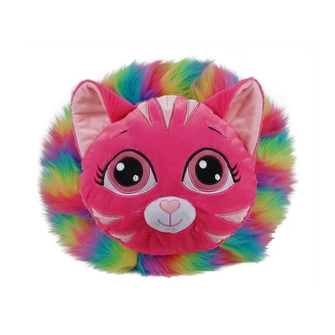 Rainbow Fluffies pehmokissa pieni