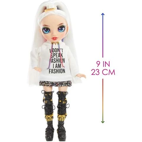 Rainbow High Junior fashion doll Amaya