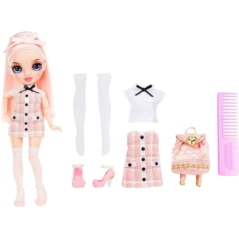 Rainbow High Junior Bella Parker fashion doll