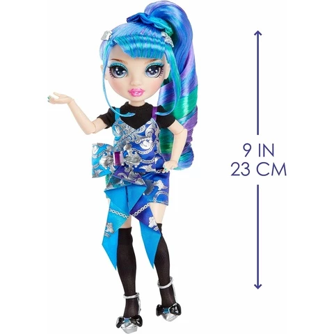 Rainbow High Junior Holly De’vious nukke