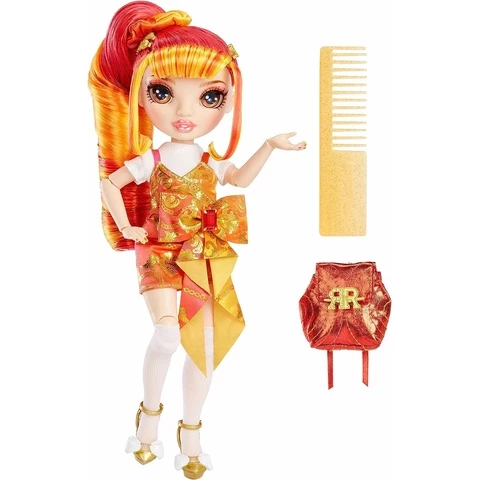 Rainbow Junior High Special Edition Laurel DE VIOUS muotinukke