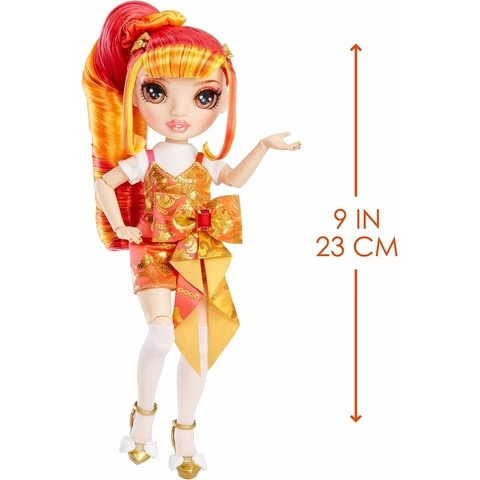 Rainbow Junior High Special Edition Laurel DE VIOUS muotinukke