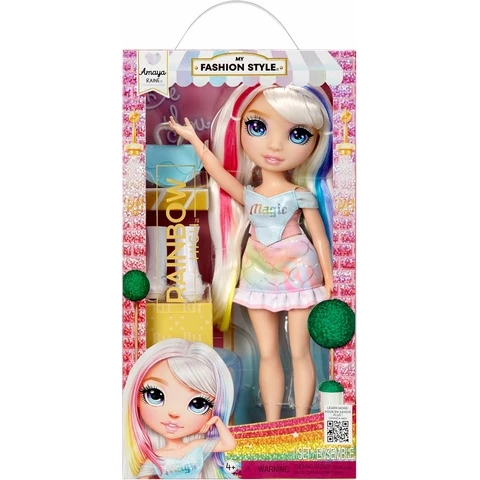 Rainbow High My Fashion Style nukke Amaya