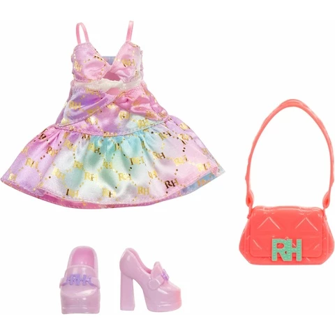 Rainbow High My Fashion Style nukke Bella