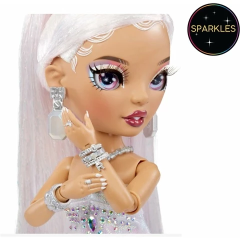 RAINBOW HIGH nukke Holiday Edition Roxie Grand 
