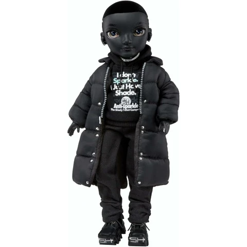 Rainbow High Shadow High poika Rexx McQueen