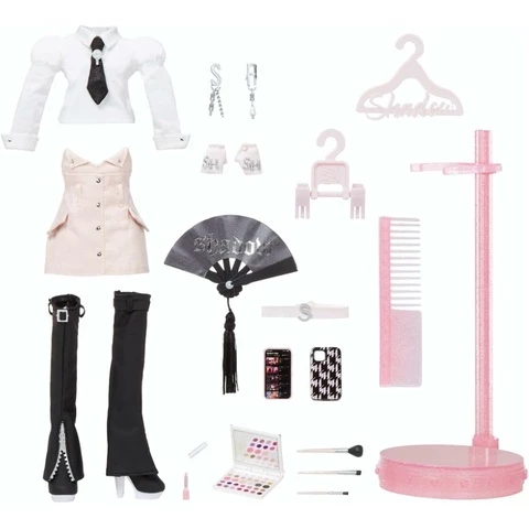 Rainbow High Shadow High nukke KARLA CHOUPETTE