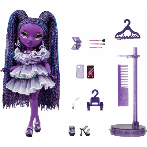 Rainbow High Shadow High nukke Monique Verbena