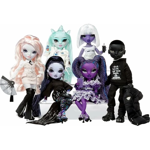 Rainbow High Shadow High nukke Monique Verbena
