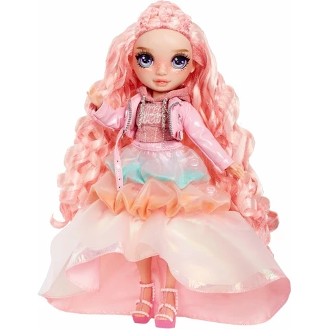 Rainbow High Winter Wonderland Bella Parker muotinukke