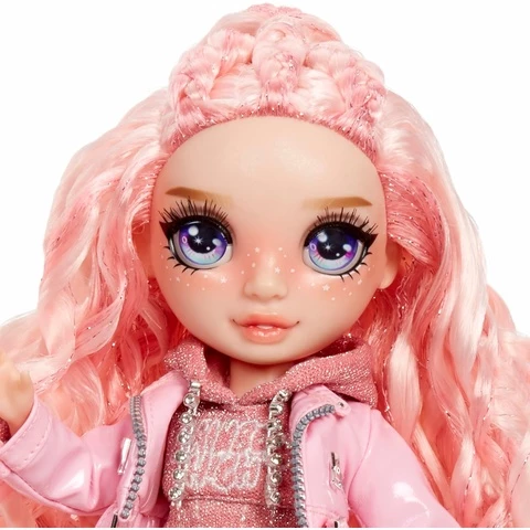 Rainbow High Winter Wonderland Bella Parker muotinukke