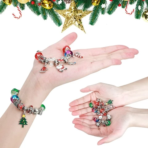 Bracelet Christmas calendar