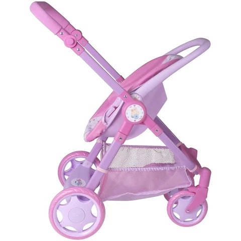 Baby Born Roamer doll carriage 6-in-1