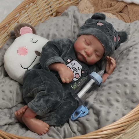 Reborn nukke Oliver 46 cm