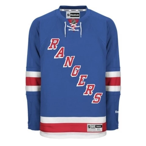 Reebok NHL New York Rangers Джерси