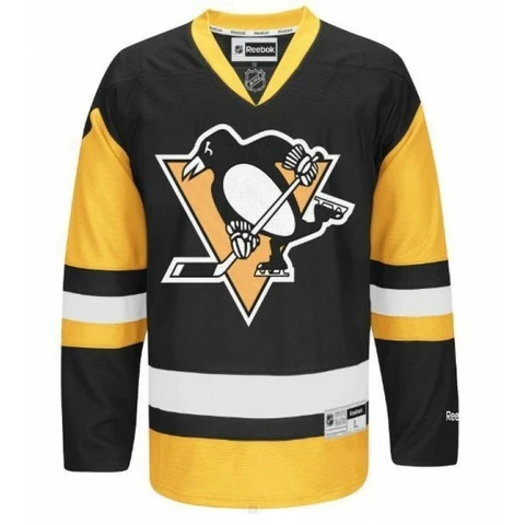 Reebok NHL SR Pittsburgh Penguins Джерси