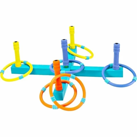 Ring toss game Soft Tactic