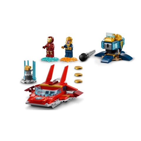 LEGO Superheroes 76170 Iron Man Vs Thanos