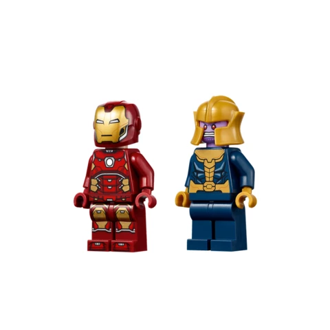LEGO Superheroes 76170 Iron Man Vs Thanos