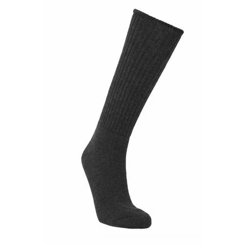 Sock Hiking sock 43-45 black Finnish