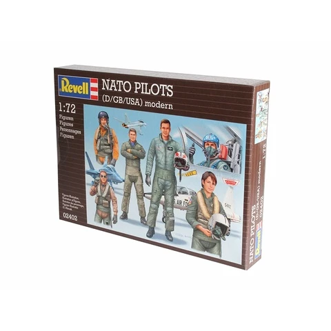 Revell military figure 1:72