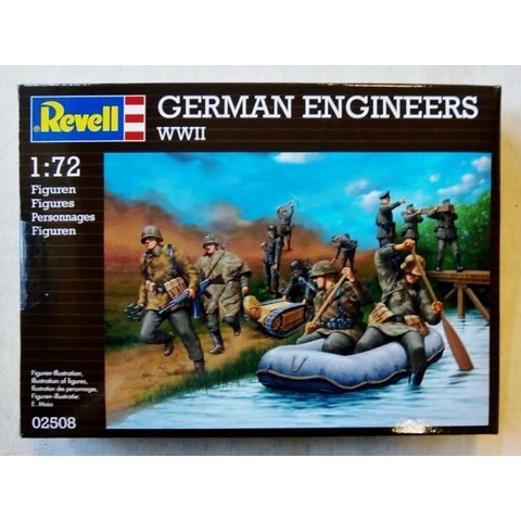 Revell military figure 1:72