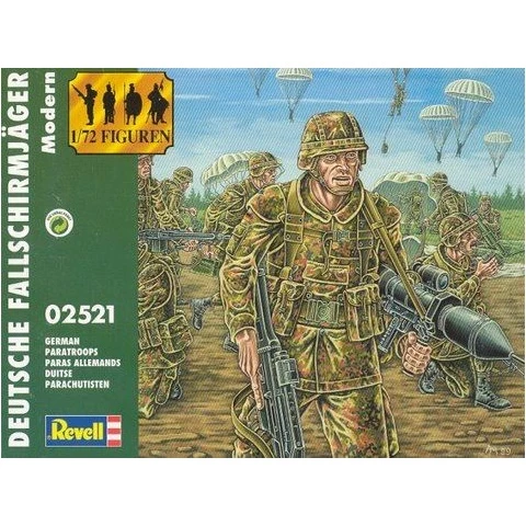 Revell military figure 1:72