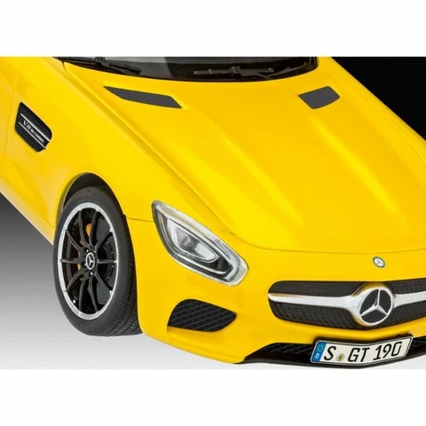 Revell Auto Mercedes-Benz AMG GT 1:24 RE07028