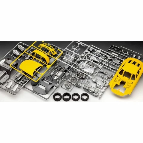 Revell Auto Mercedes-Benz AMG GT 1:24 RE07028