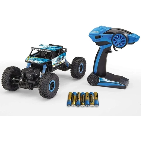 Revell remote control Crawler blue car Advent Calendar