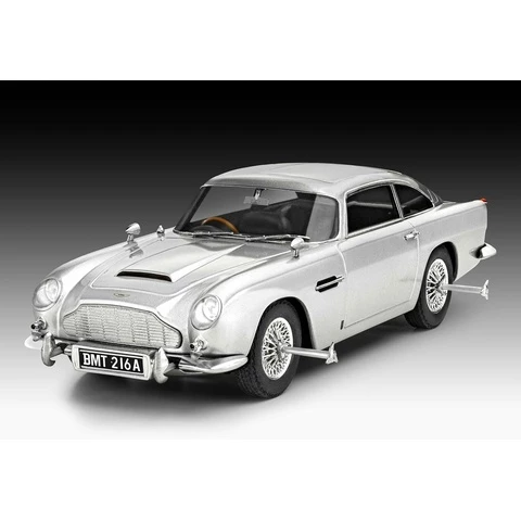 Revell - Joulukalenteri Aston Martin 2024