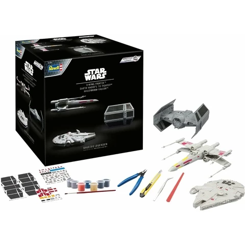 Revell Joulukalenteri Star Wars