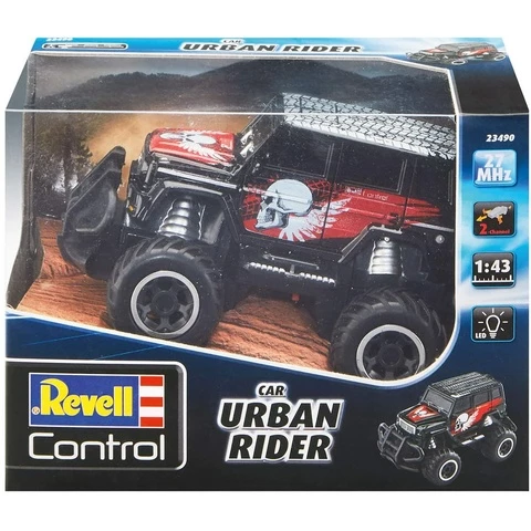 Revell Urban Ride r radio controlled car