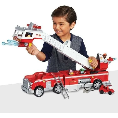 Paw Patrol Ultimate fire truck play set