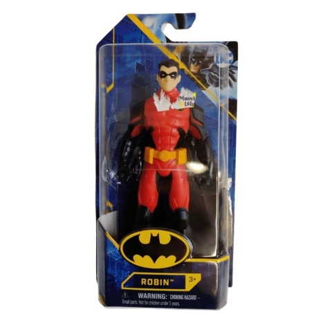 Batman hahmo 15 cm Robin