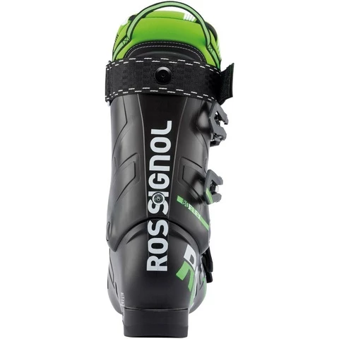 Rossignol Speed 80 Mountain Ski Boots black/green
