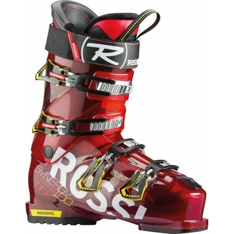 Rossignol Synergi Sensor 2 100 Mountain Ski Boots