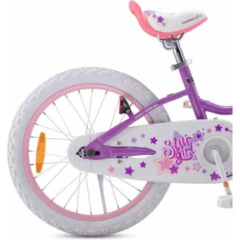 Royal Baby Star Girl lasten polkupyörä 14" 1-v