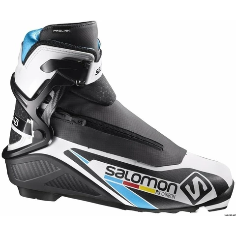 Salomon RS Carbon Prolink Skating Ski Boots