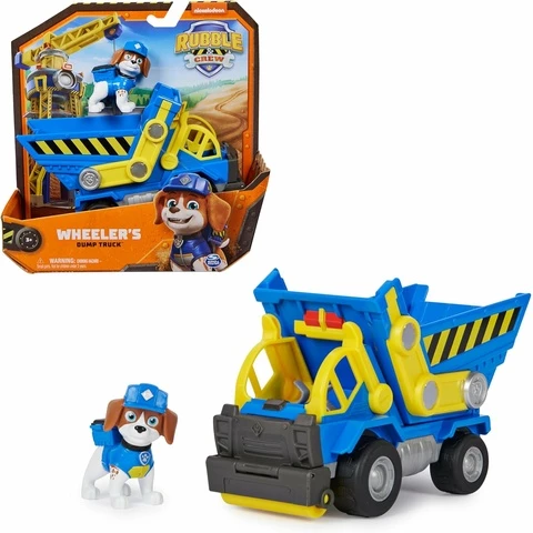 Rubble & Crew Wheeler Ajoneuvo