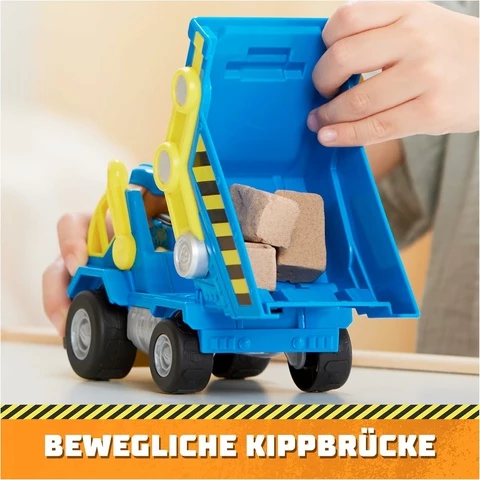 Rubble & Crew Wheeler Ajoneuvo