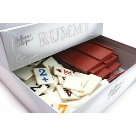 Rummy board game Tactic