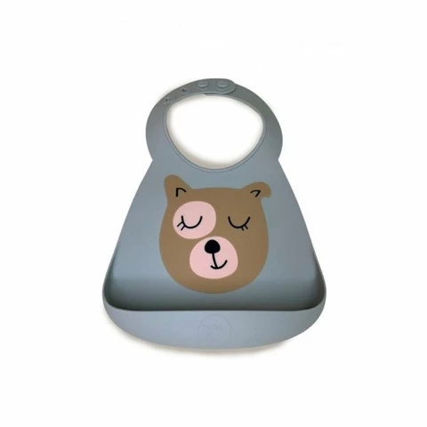 Food tray silicone puppy
